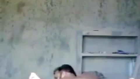 Desi Married Couple Cuddling And Fucking