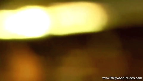 Indian Woman Cleanses Her Sinful Soul Dancing Gracefully