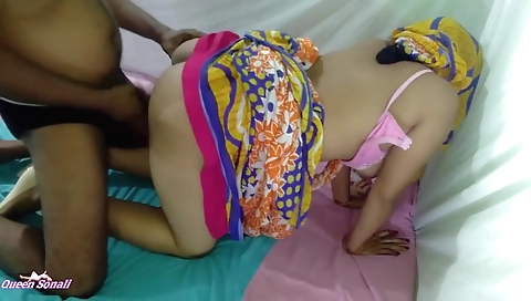 Fuck Best Friend Widow Step mom On His Step father First Anniversary. She Looking Beautiful