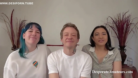 Casting Hot Latina Isabella Flame Pilation - Kay Lee, Rikki Lee And Isabella Flames