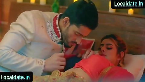 Bhabhi Ji - On Suhagrat After Se