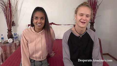 Casting Compilation Hot Fit Babe Indian