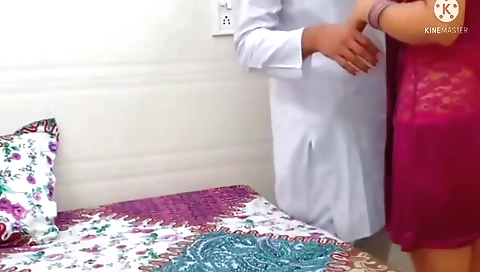 Young Boy - Has Sex With Indian Sexy Teacher In Her Room