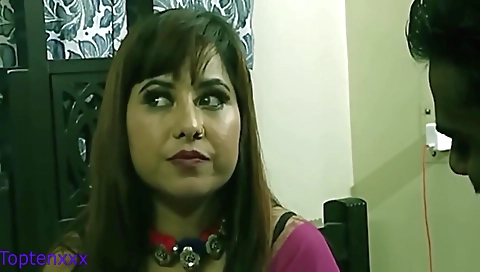Indian Hot Xxx Beautiful Wife Secret Sex Affair.. Real Sex