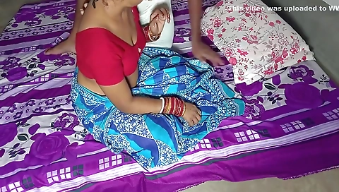 Bimar Pati Ke Hospital Kharch Ke Liye Uske Dost Se Chudaya