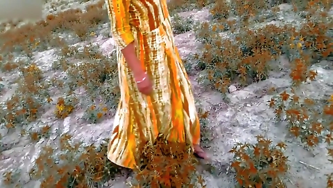 Devar Bhabhi - Village Desi Bhabhi His Devar Outdoor Shot Back Home Fuck