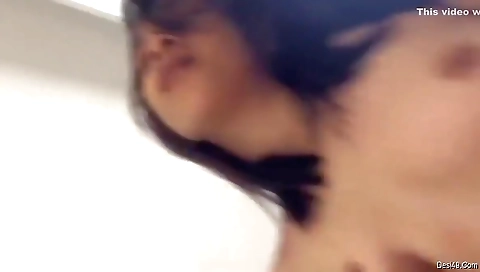 Malaysian Indian Girl Fucking Hotel Room & Cumming Together