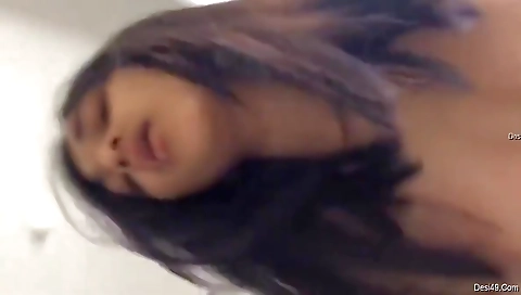 Malaysian Indian Girl Fucking Hotel Room & Cumming Together
