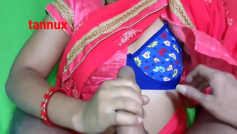 Desi Bhabhi Devar Outdoor Sex Fucking With Devar Bhabhi
