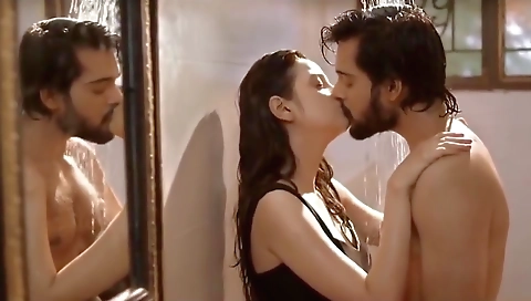 Indian Boy Hot Smooching
