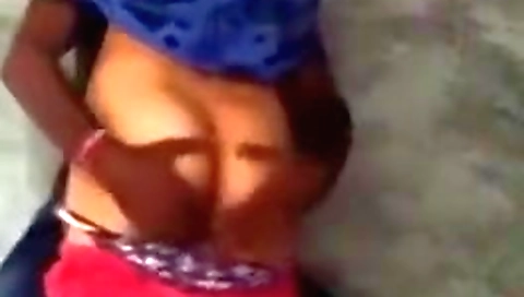 Sexy Ass Girl Fucked Doggystyle By Her Cousin Step brother