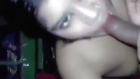 Bangladeshi Wife Giving To Her Hubby