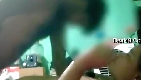 Desi Bhabhi Blowjob And Fucked 4