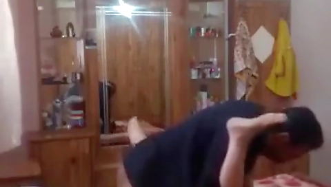 Boss Fucking Colleague Video