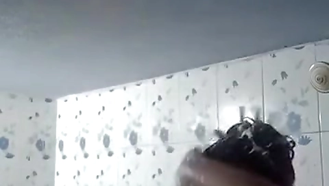 Sexy Desi Girl Shows Her Nude Body And Bathing 2