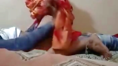 Desi Cheating Wife Dick Riding Mms Video