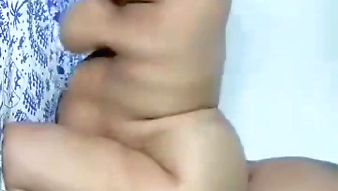 Mature Fatty Desi Aunty Doggy Style Fucking