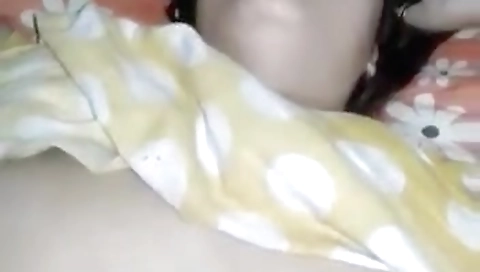 Hot Chubby Village Girl Fucked Hard On Bed