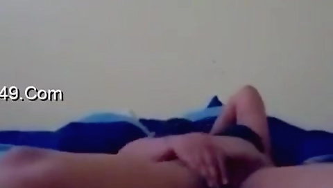 Today Exclusive- Horny Desi Bhabhi Record Fingering Selfie