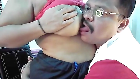 Famous Naughty Mature Indian Couple Sex On Cam