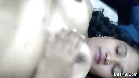 Exclusive- Hot Tamil Girl Showing Her Big Boobs And Pussy 2