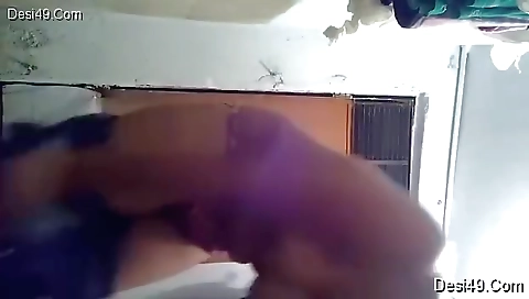 Horny Indian Girl Bathing Selfie Record For Lover