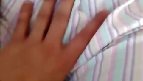 Today Exclusive- Horny Desi Wife Boob Pressing And Wet Pussy Fingering By Hubby