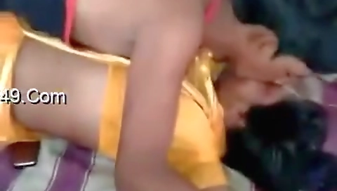 Young Boy In Exclusive- Desi Romance With Randi Bhabhi