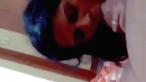 Exclusive- Desi Horny Bhabhi Sucking Lover Dick