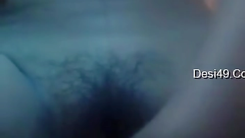 Today Exclusive- Super Sexy Look Desi Wife Record Fingering Selfie For Lover