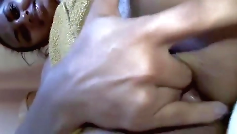Horny Fingering Video With Sri Lankan
