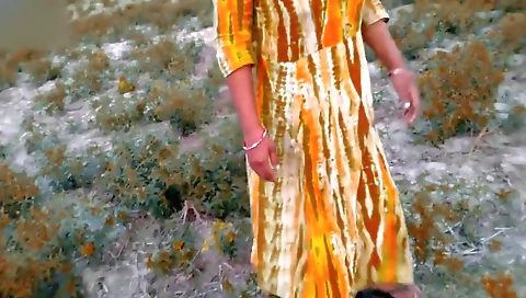 Desi Bhabhi With Devar Outdoor First Time Sex