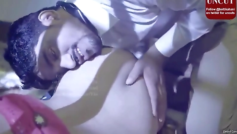 Ritika Menon In Web Serial