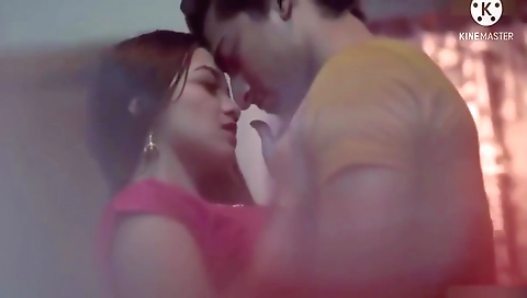 Unsatisfactory Indian Wife Cheat On Husband While He Away