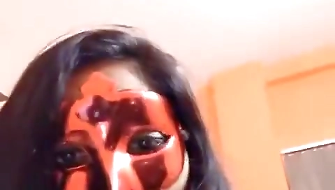 Sexy Desi Bhabhi Shows Her Boobs And Enjoy With Hubby In Shower 2