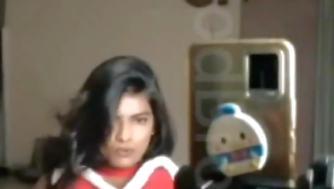 Moody Beasty Shows Her Boobs