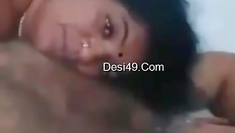 Today Exclusive- Horny Mallu Couple Romance And Blwjob 3