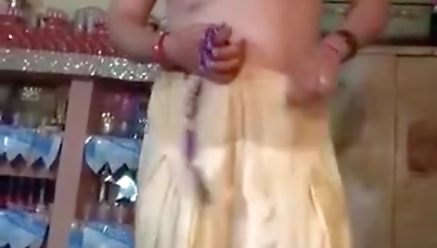 Dehati Cute Bhabhi Strip Tease Show Dehati Mms