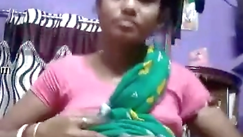 Today Exclusive- Horny Desi Wife Showing Her Wet Pussy And Big Boobs