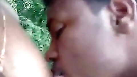 Odisha Outdoor Boob Sucking Mms