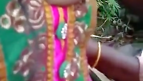 Odisha Outdoor Boob Sucking Mms