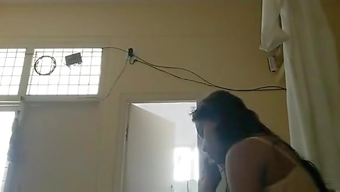 Indian Teenage Girl Naked After Shower Video