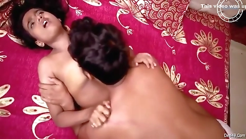 Boyfriend Seduce His Girlfriend For Hardcore Fucked