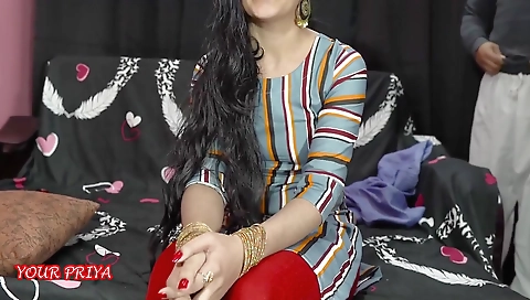 Your Priya Fucked By Her And Desi Blowjob In Hindi
