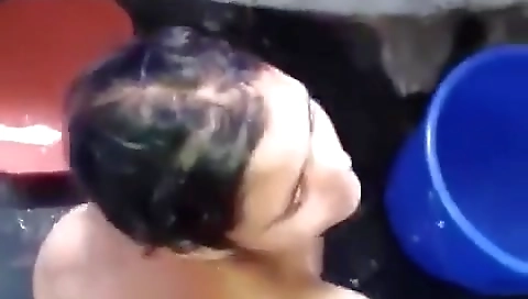 Bangladeshi Couple Bathroom Sex Mms