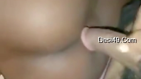 Today Exclusive- Desi Village Cpl Romance And Fucked 1