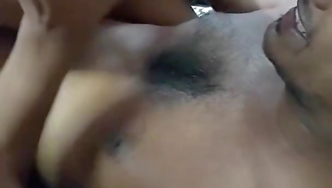 Busty Indian Wife Sharing Threesome Sex Video