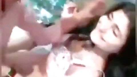 Paki Lovers Sex Mms Clip Leaked Online