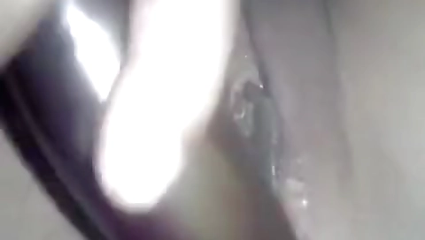 Bangladeshi Village Girl Dildoing Pussy With An Eggplant