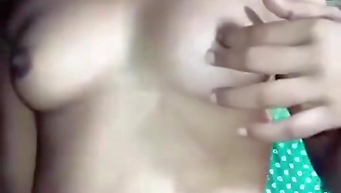 Adult Bangladeshi Village Girl Striptease Show